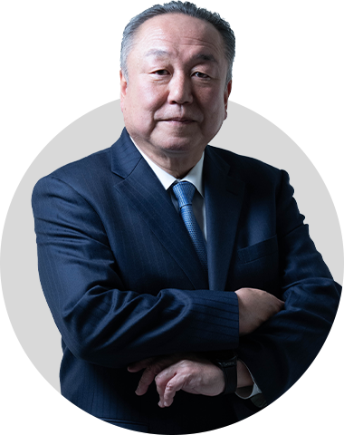 代表取締役社長 山田 覚 オフのプロフィール画像