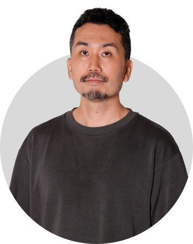 エグゼクティブプロデューサー 小柴 優 オフのプロフィール画像