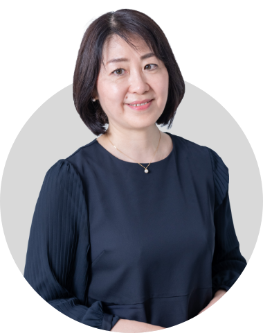 管理部長 千葉 希和子 オフのプロフィール画像