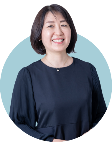 管理部長 千葉 希和子 オンのプロフィール画像